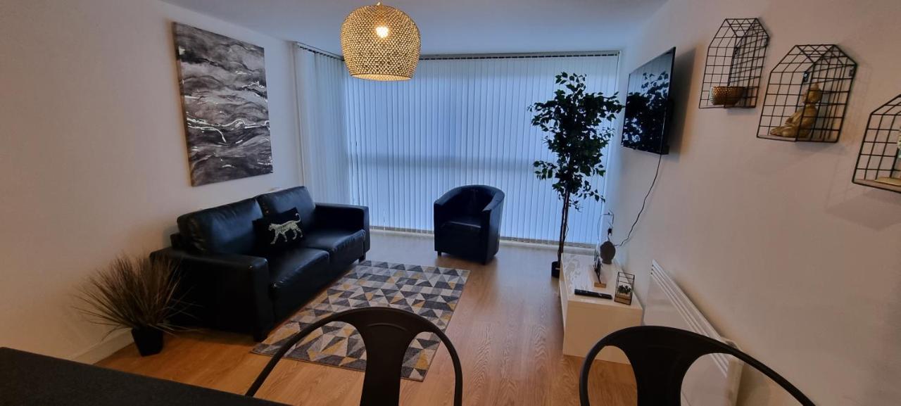 Liverpool City Centre 1 外观 照片